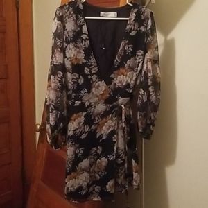 Ali & Jay Dress NWOT
